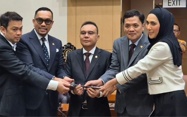 Ahmad Sahroni Donasikan Gaji DPR via Kitabisa, Pengamat: Jangan Sekadar Simbolik