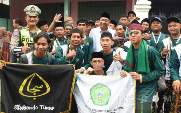 Bupati Situbondo: Napak Tilas NU Madura-Jombang Momentum Penting Bagi Warga Nahdliyin