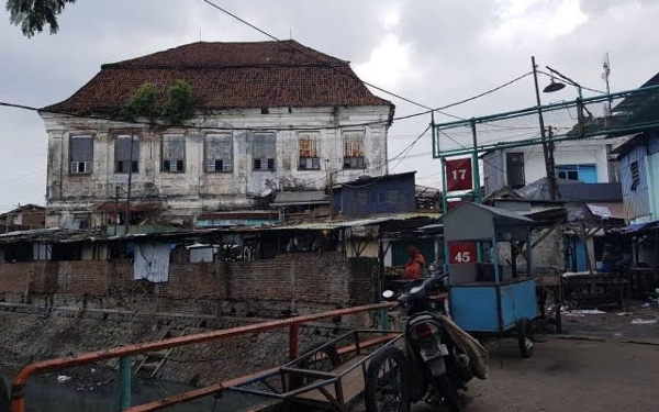 Thumbnail Baksos Imlek untuk Warga Prasejahtera Gedung Setan