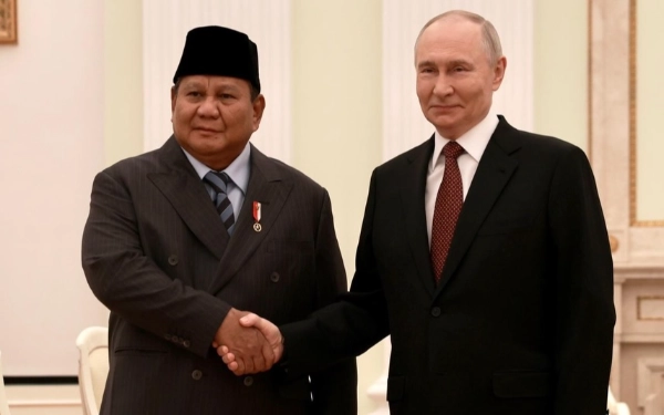 Thumbnail Berita - Abaikan Desakan Ulama dan Rakyat Aceh, Presiden Prabowo Bersikeras Tolak Bantuan Asing