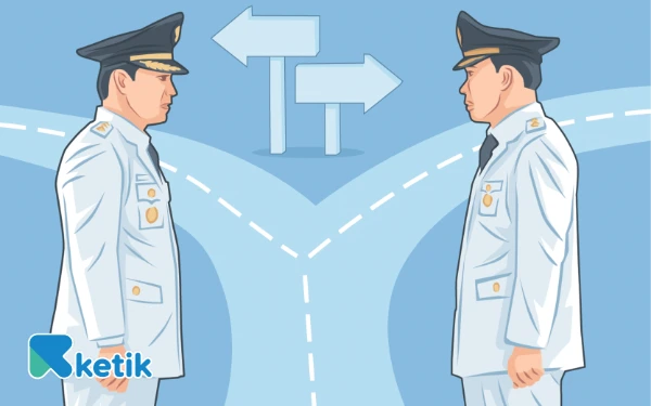 Ini Deretan Gubernur dan Wagub yang Hubungannya Mulai Retak, Ada Kang Dedi