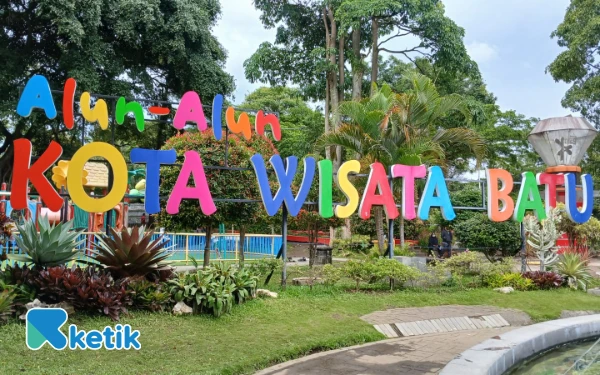 Thumbnail Alun-Alun Kota Batu, Dari Taman Kolonial Belanda ke Ikon KWB