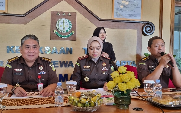 Thumbnail Hari Antikorupsi Sedunia 2024, Kajati DIY: Korupsi Masih Jadi Ancaman Serius