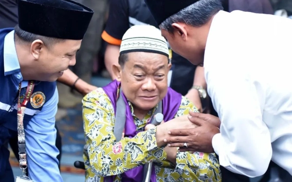 Thumbnail Berita - Pacitan Berangkatkan 244 Jamaah Haji ke Tanah Suci pada 27 April