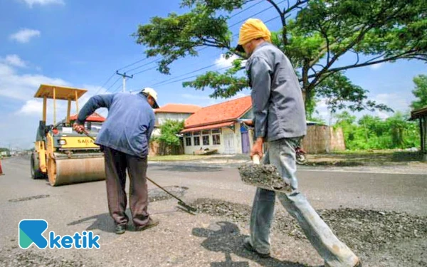 Anggaran DBHCHT Dinas BSBK Bondowoso Diprioritaskan untuk Jalan ke Sentra Tembakau