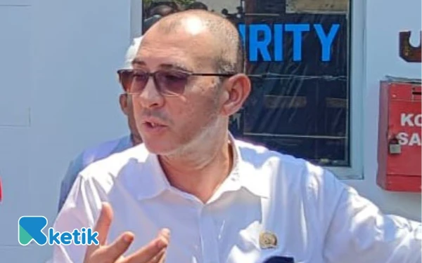 Thumbnail Berita - HM Nasim Khan Soroti Tata Kelola Pupuk Bersubsidi, Dorong Transparansi Data Penerima