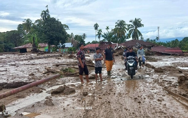 Thumbnail Berita - 90 Jiwa Tak Tertolong Akibat Bencana Sumbar, Agam Paling Parah! BNPB Gerak Cepat, Apa Saja Upayanya?