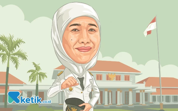 Thumbnail Khofifah, Gubernur Perempuan Terinovatif Pelayanan Publik di Indonesia