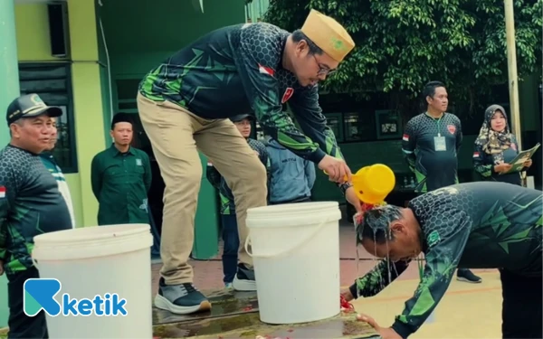 Thumbnail PKB Sidoarjo Gembleng Kader-Kader Muda Tangguh DKC Panji Bangsa