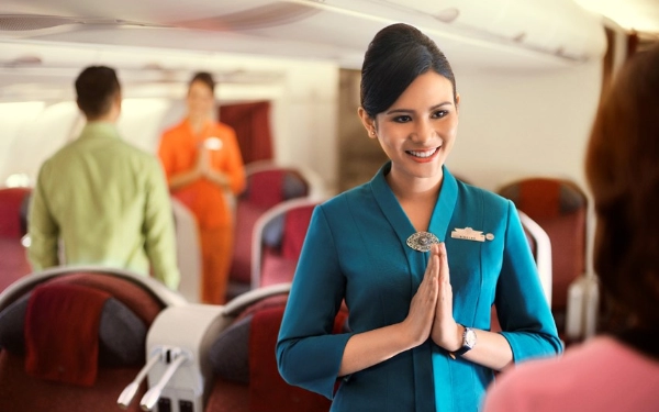 Rekor! Garuda Indonesia Raih World’s Best Airline Cabin Crew untuk Kali Keenam