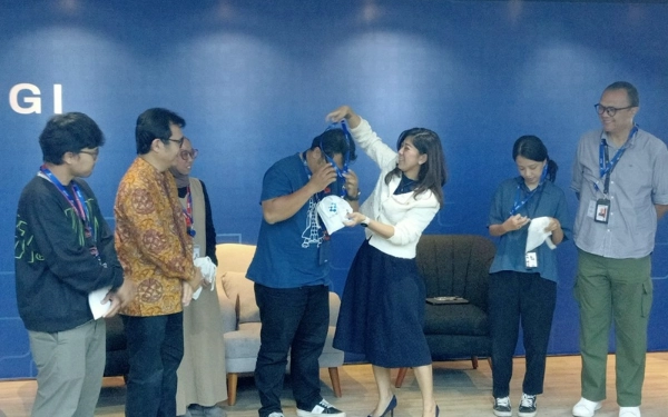 Thumbnail Kemkomdigi Sediakan Press Room 24 Jam untuk Jurnalis