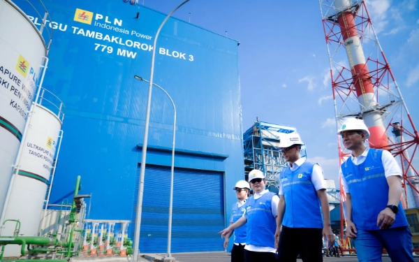 Thumbnail Diskon Token Listrik PLN 50% di Awal Tahun 2025, Ini Caranya