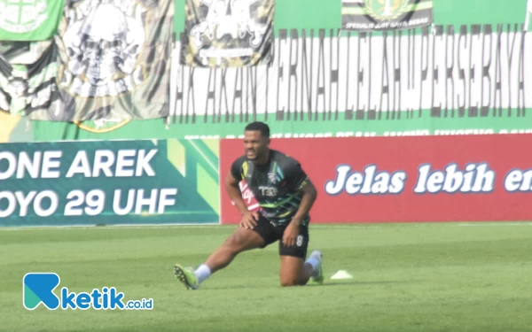 Cedera, Aji Santoso Masih Yakin Paulo Victor Sudah Fit Lawan Persis Solo