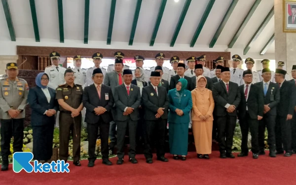 Thumbnail Usai Dilantik, Sekda Kabupaten Malang Budiar Tancap Gas Sukseskan Program Bupati