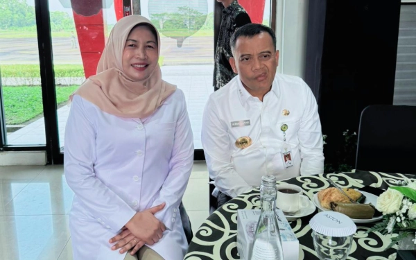 Thumbnail Kunker Prabowo ke Cilacap, Purwati: Momentum Kuatkan Pendidikan dan Energi