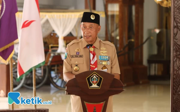 Selamat Hari Pramuka 2023, Berikut Sejarah Singkat Gerakan Kepanduan di Indonesia Ini