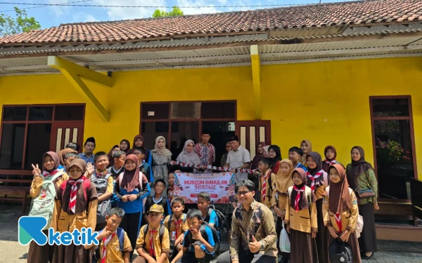 Museum Virtual “Kamulan Bercerita”, Jelajahi Warisan Budaya Desa Secara Digital