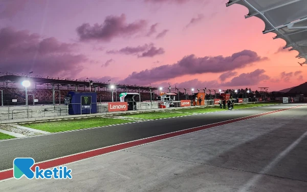 MotoGP Indonesia 2025 di Sirkuit Mandalika, Ini Jadwal, Harga Tiket dan Cara Beli