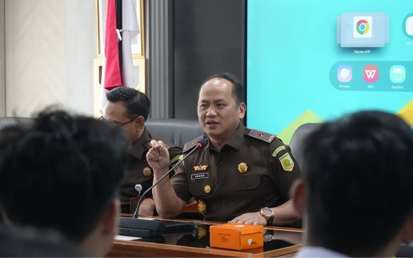 Thumbnail Berita - Kejagung Periksa 6 Saksi Baru Kasus Korupsi Minyak Mentah Pertamina