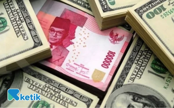 Thumbnail Berita - Rupiah Melemah ke Rp17.400, Ini Strategi Investasi yang Disarankan Ekonom