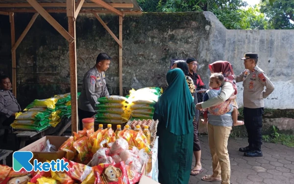 Thumbnail Berita - Terbukti! GPM Pemkot Pekalongan Sukses Tekan Harga Beras di Bawah HET, Ini Rahasianya