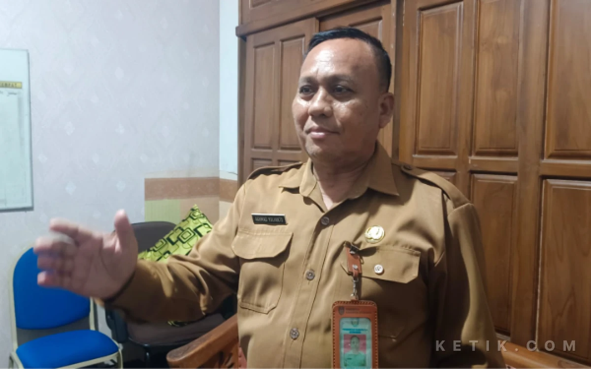 Thumbnail Berita - Anggaran Berantas Plus Menipis, Ini Penjelasan Pj Sekda Situbondo