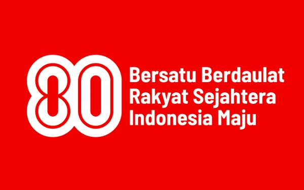 Thumbnail Berita - Komentar Netizen Setelah Prabowo Resmi Luncurkan Logo HUT Ke-80 RI