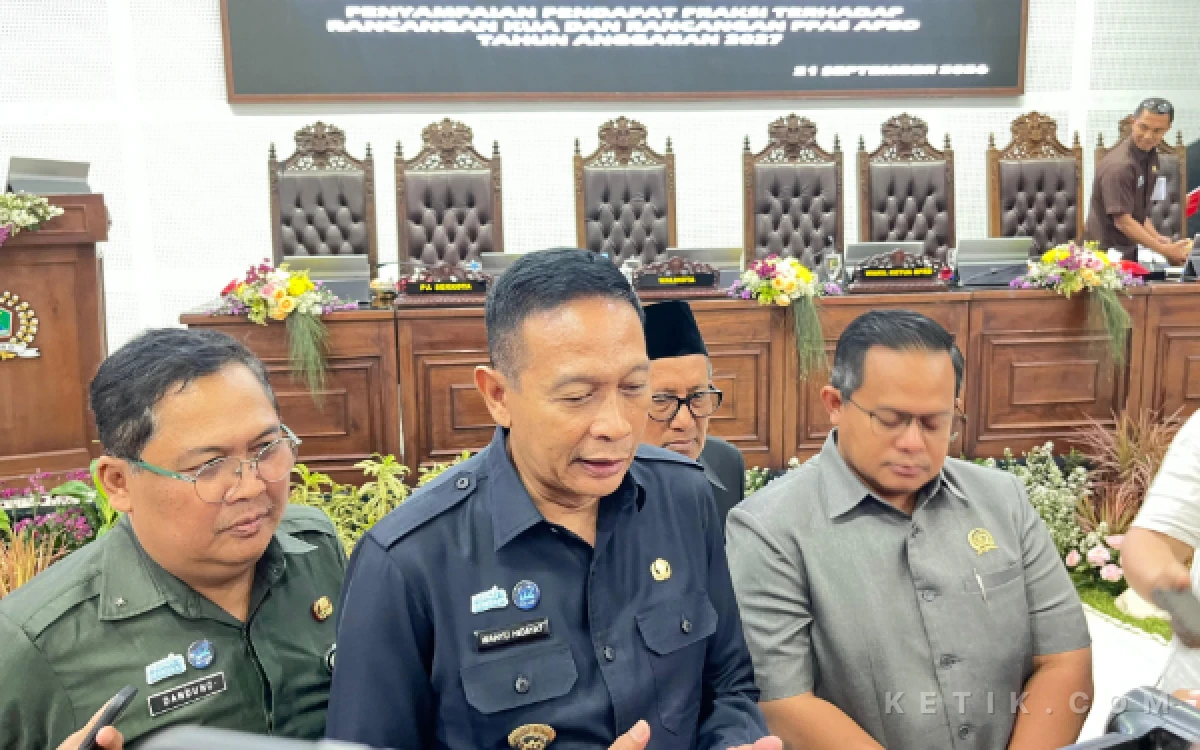 Thumbnail Berita - Wali Kota Malang Bidik Penurunan Pengangguran Terbuka Jadi 5,6 Persen di 2027