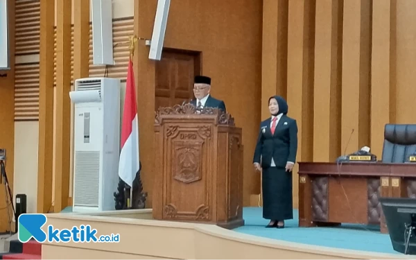 Thumbnail Usai Ikuti Retret, Berat Badan Bupati Malang Sanusi Turun 5 Kilogram