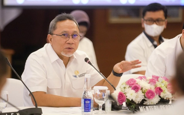 Thumbnail Menko Pangan Pastikan Pemerintah Stop Impor Gula hingga Beras di 2025