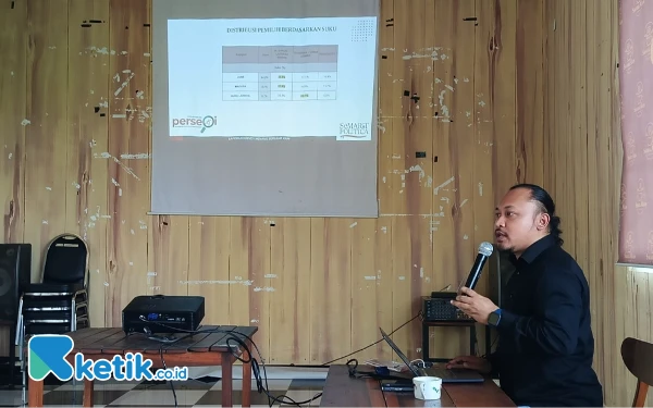 Thumbnail Hasil Survei Pilbup Malang, Warga Enggan Pilih Calon yang Diduga Korupsi Jasmas