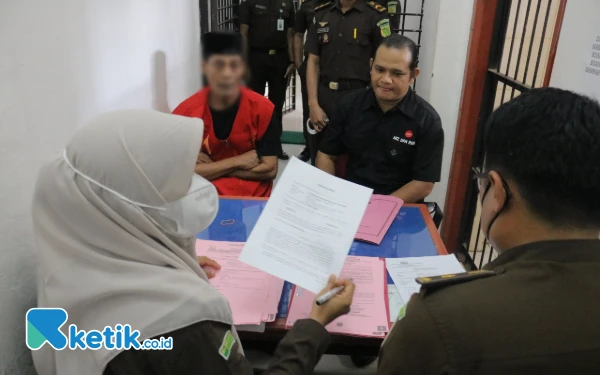 Thumbnail Berita - Parah! Dukun Cabul di Abdya Hamili Pasien Lumpuh, Terancam 200 Bulan Penjara