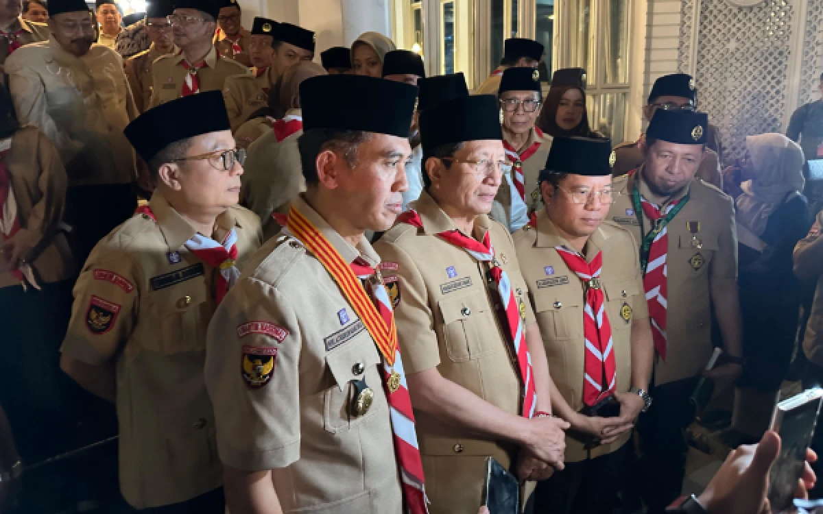 Thumbnail Berita - PPSN VI di Ponpes An Nur II Dibuka Menag, Rektor UIN Malang Ungkap Pesan Penting untuk Ribuan Santri