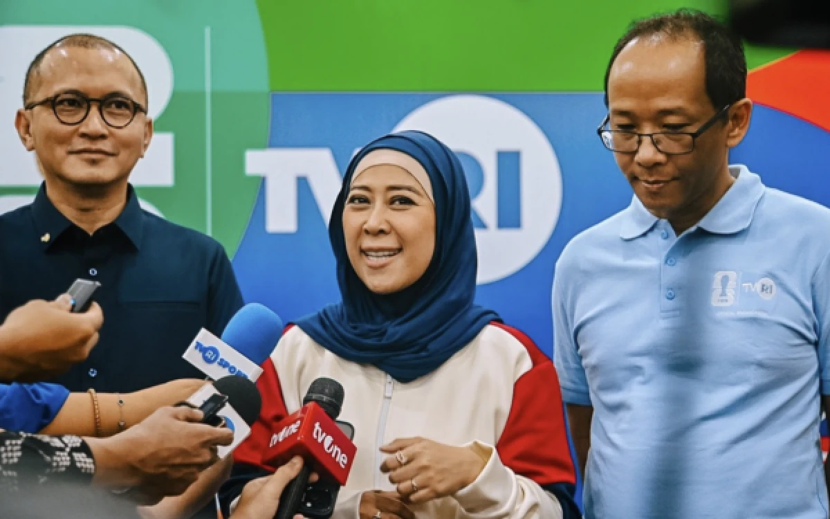 Thumbnail Berita - Kemkomdigi Tambah 200 Titik Nobar Piala Dunia 2026 hingga Daerah