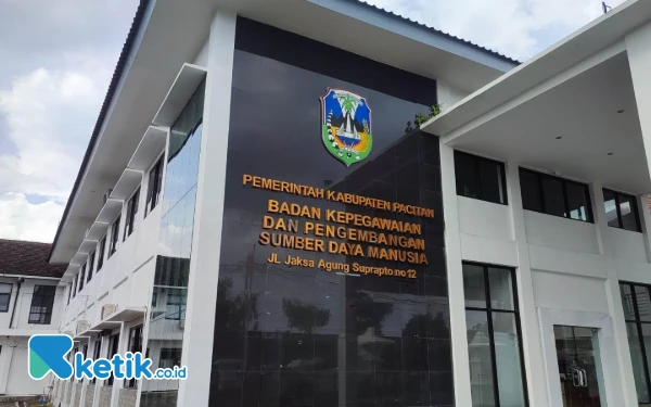 Thumbnail Berita - 277 Pendaftar PPPK Pacitan Lulus Seleksi, 31 Formasi untuk Jatah Tahap II