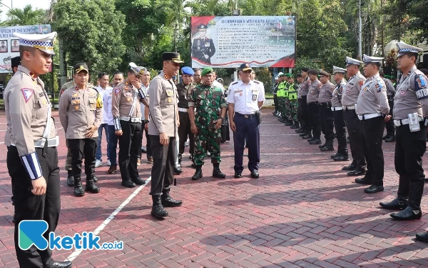 Thumbnail Gelar Operasi Keselamatan Semeru 2024, Polres Malang Kerahkan Ratusan Personel