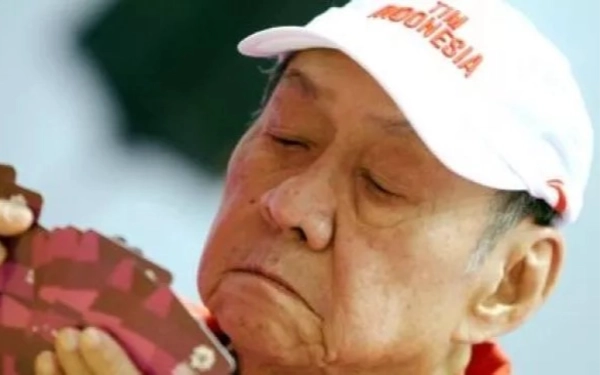 Kabar Duka: Michael Bambang Hartono, Bos Djarum dan Como 1907 Meninggal Dunia