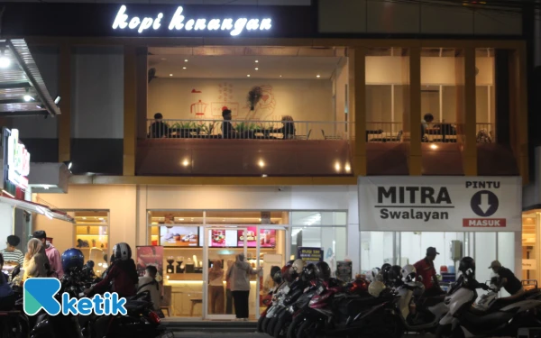 Kafe Modern Bermunculan di Jombang, Ini Tips Agar Bisnis Bertahan dari Dosen Ekonomi UNHASY