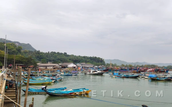 Survei Migas di Perairan Pacitan Temporary Standby, 52 Rumpon Sudah Terima Ganti Rugi