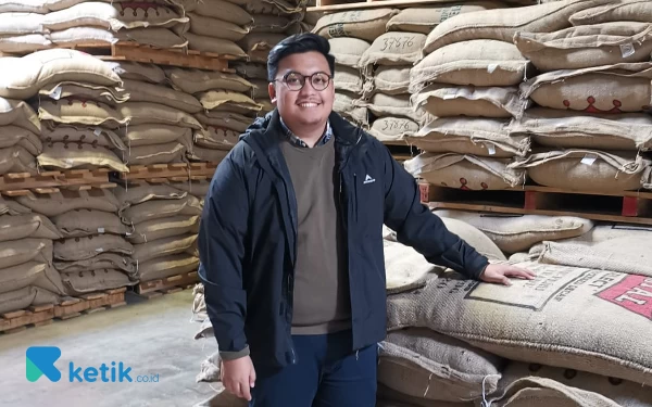 Thumbnail Kisah Sukses Dhani, Pengusaha Muda Pengekspor Kopi Nusantara ke Pasar Eropa