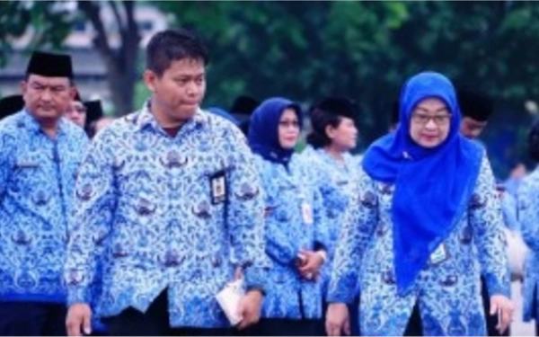 11.274 PNS dan 5.716 Personel TNI/Polri Dipindah ke IKN di 2024