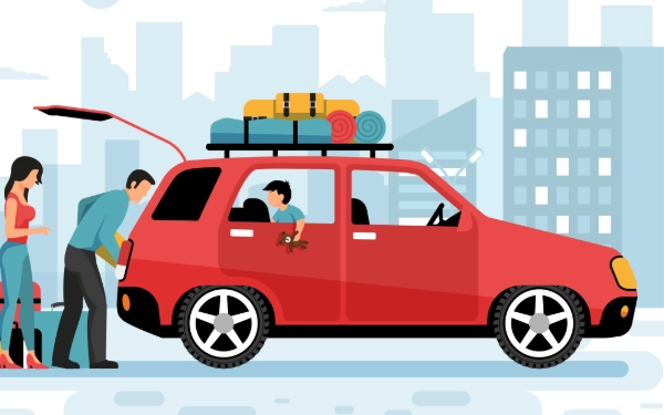 Thumbnail Tips Berkendara Aman dan Nyaman saat Mudik Lebaran, Selamat Sampai Tujuan!