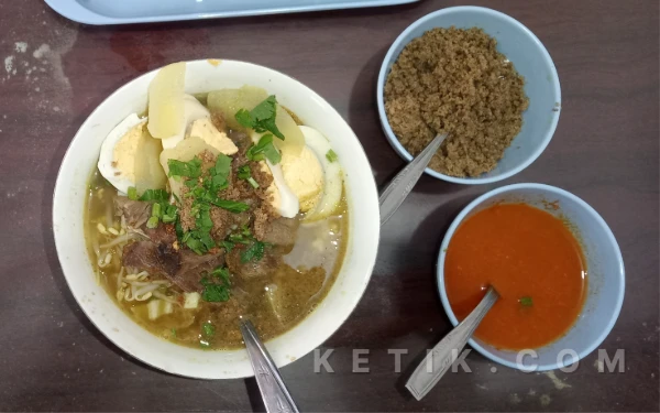Jemaah Mujahadah 1 Abad NU Wajib Tahu, Ini 32 Surga Kuliner Legendaris di Area Stadion Gajayana
