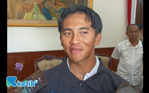 Mario Aji Pembalap Moto2 GP Ucapkan Selamat Moreno Soeprapto Jadi Ketum IMI 2025-2030
