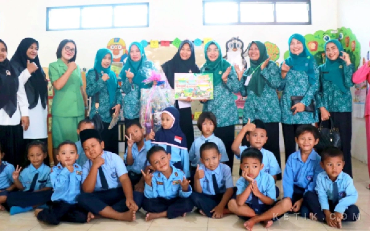 Thumbnail Berita - Bunda Cantika Ajak Kader PKK Perkuat Pencegahan Stunting dan Wujudkan Generasi Emas Bojonegoro