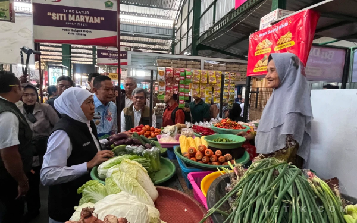 Thumbnail Berita - BI Malang Beberkan Sinyal Positif! Konsumen Yakin Ekonomi 6 Bulan ke Depan Makin Cerah