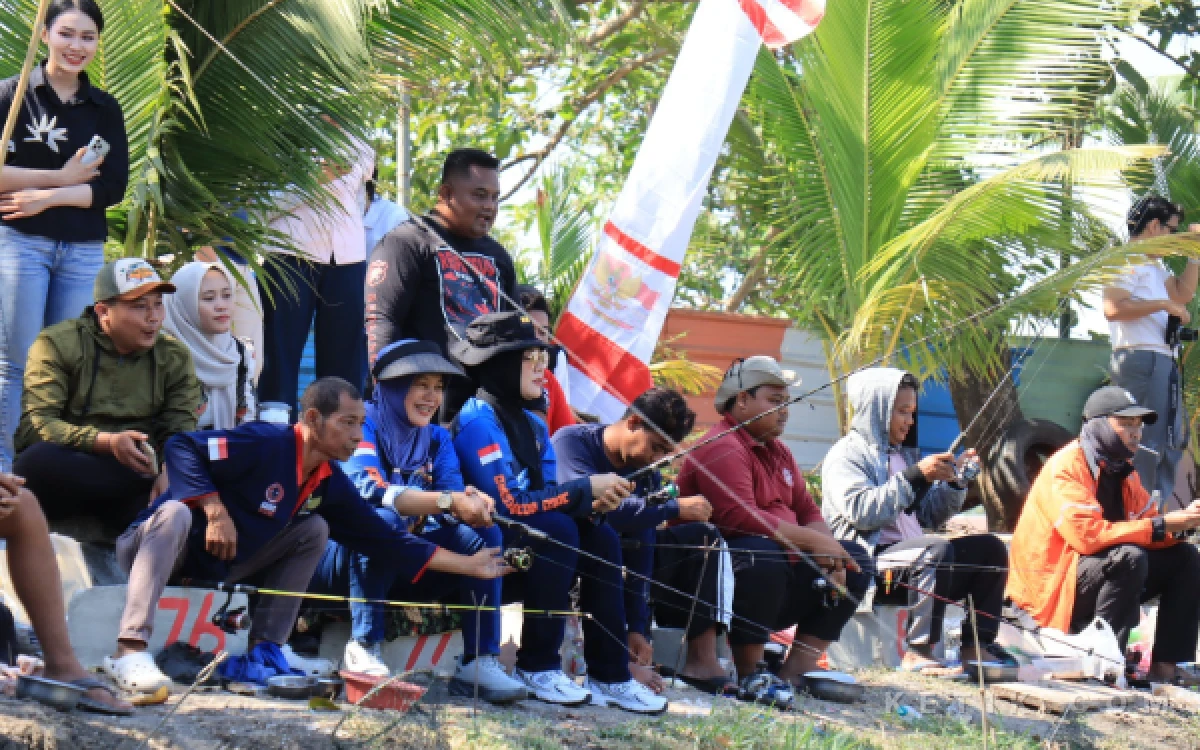 Thumbnail Berita - Mancing Kamtibmas, Upaya Polres Bojonegoro Perkuat Sinergi Jaga Kondusivitas