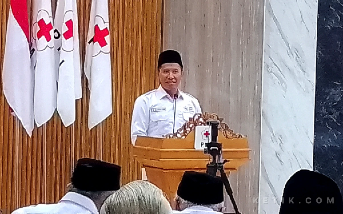 Thumbnail Berita - Sinergi PMI dan Pemkab Tulungagung: Fokus Penguatan Markas hingga Pembentukan Relawan Sekolah