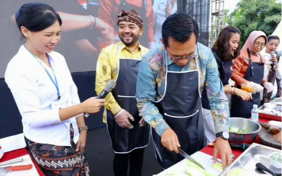 Thumbnail Berita - Kembali Digelar di Balai Kota, Batu Street Food Festival 2026 Siap Manjakan Lidahmu