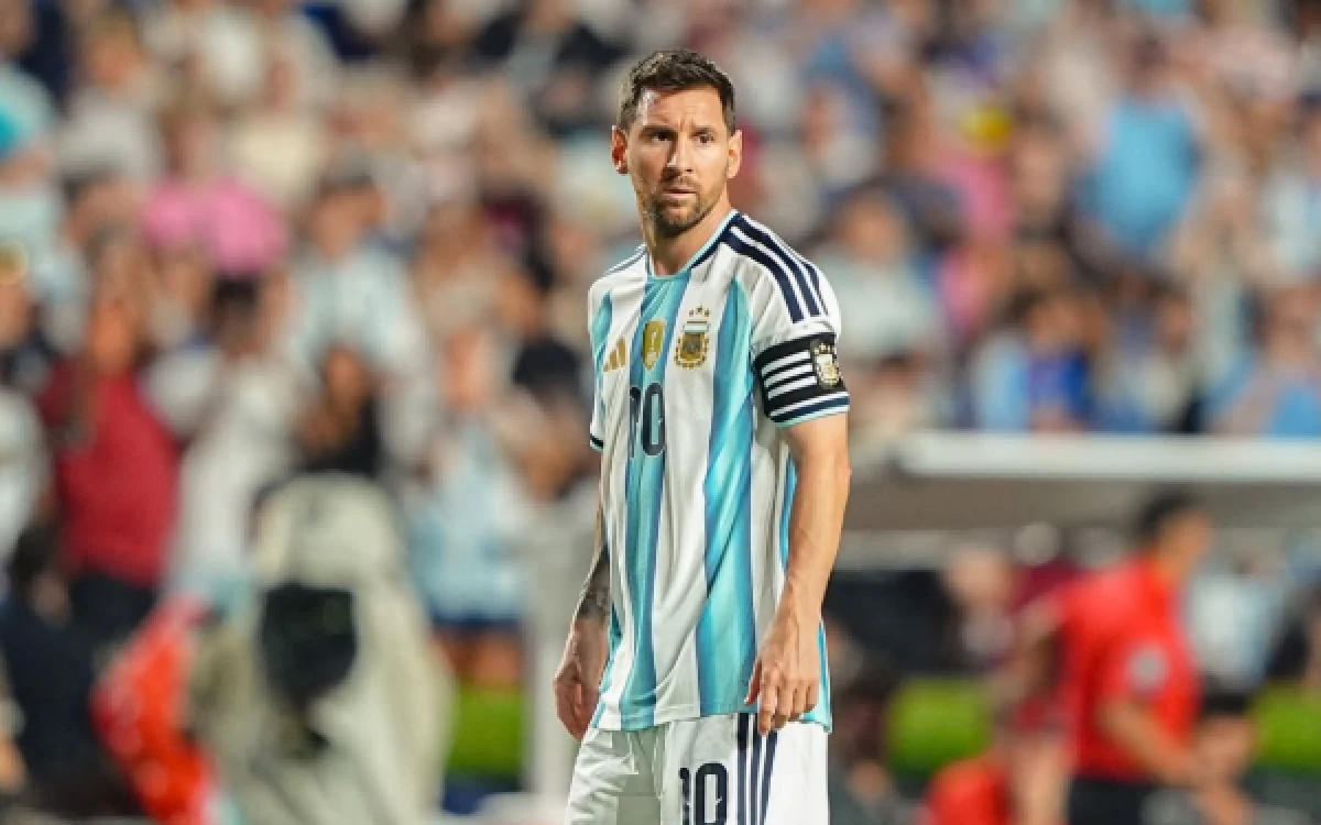 Thumbnail Berita - Brace ke Gawang Austria, Messi Resmi Jadi Pencetak Gol Terbanyak Sepanjang Sejarah Piala Dunia